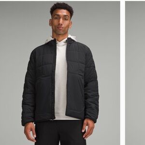 Lululemon Route Ready Lightweight Insulated Jacket